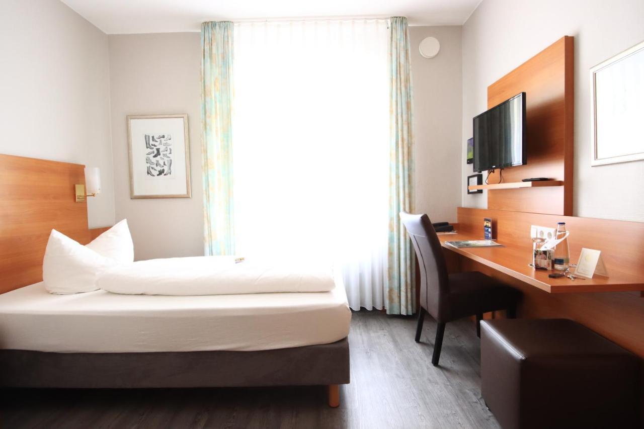 Hotel Alexa Bad Mergentheim Esterno foto