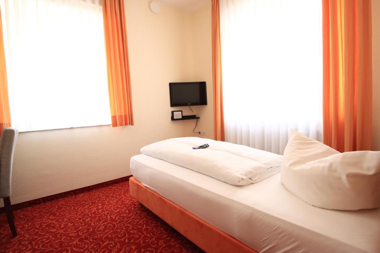 Hotel Alexa Bad Mergentheim Esterno foto