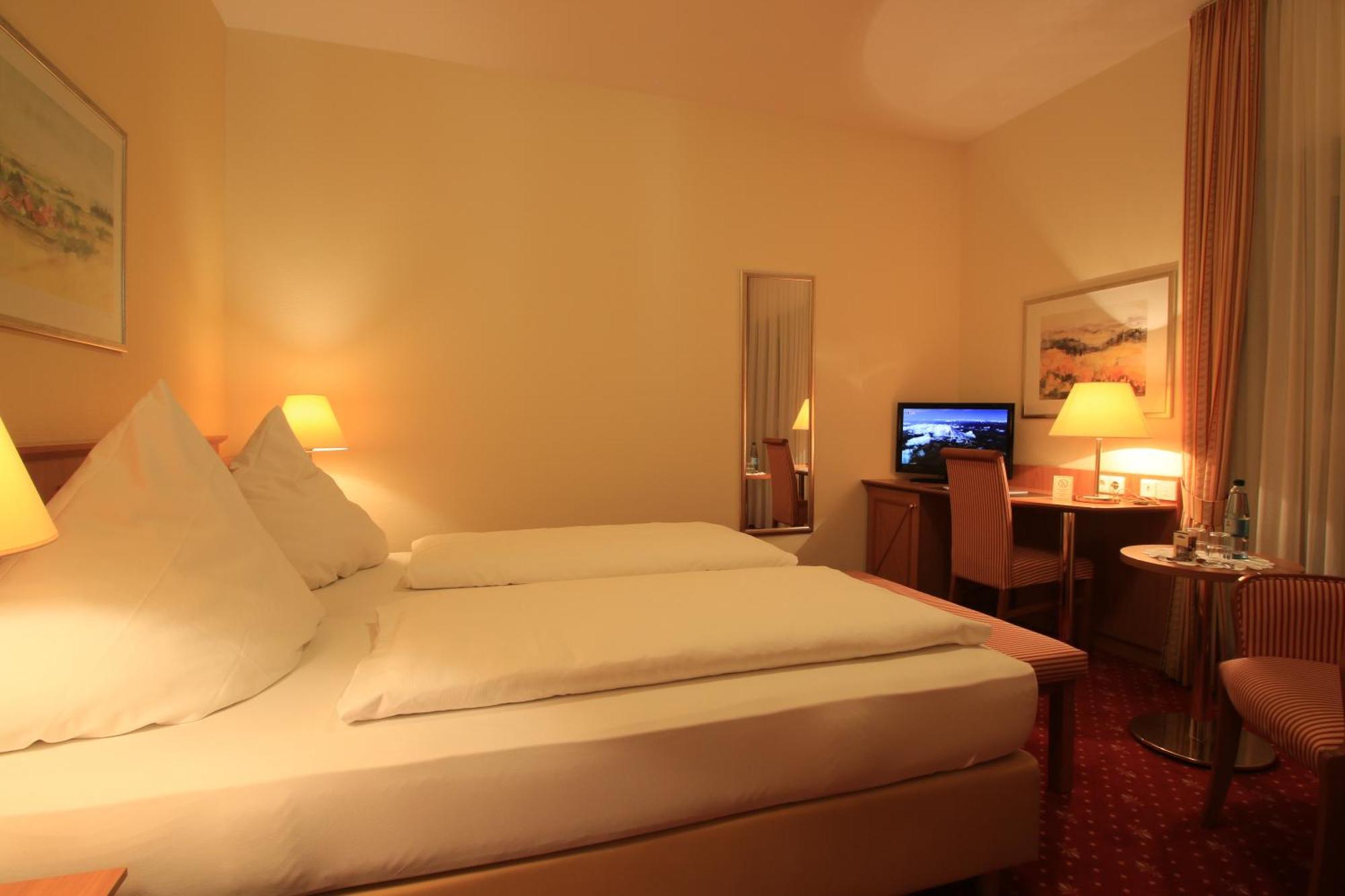 Hotel Alexa Bad Mergentheim Camera foto