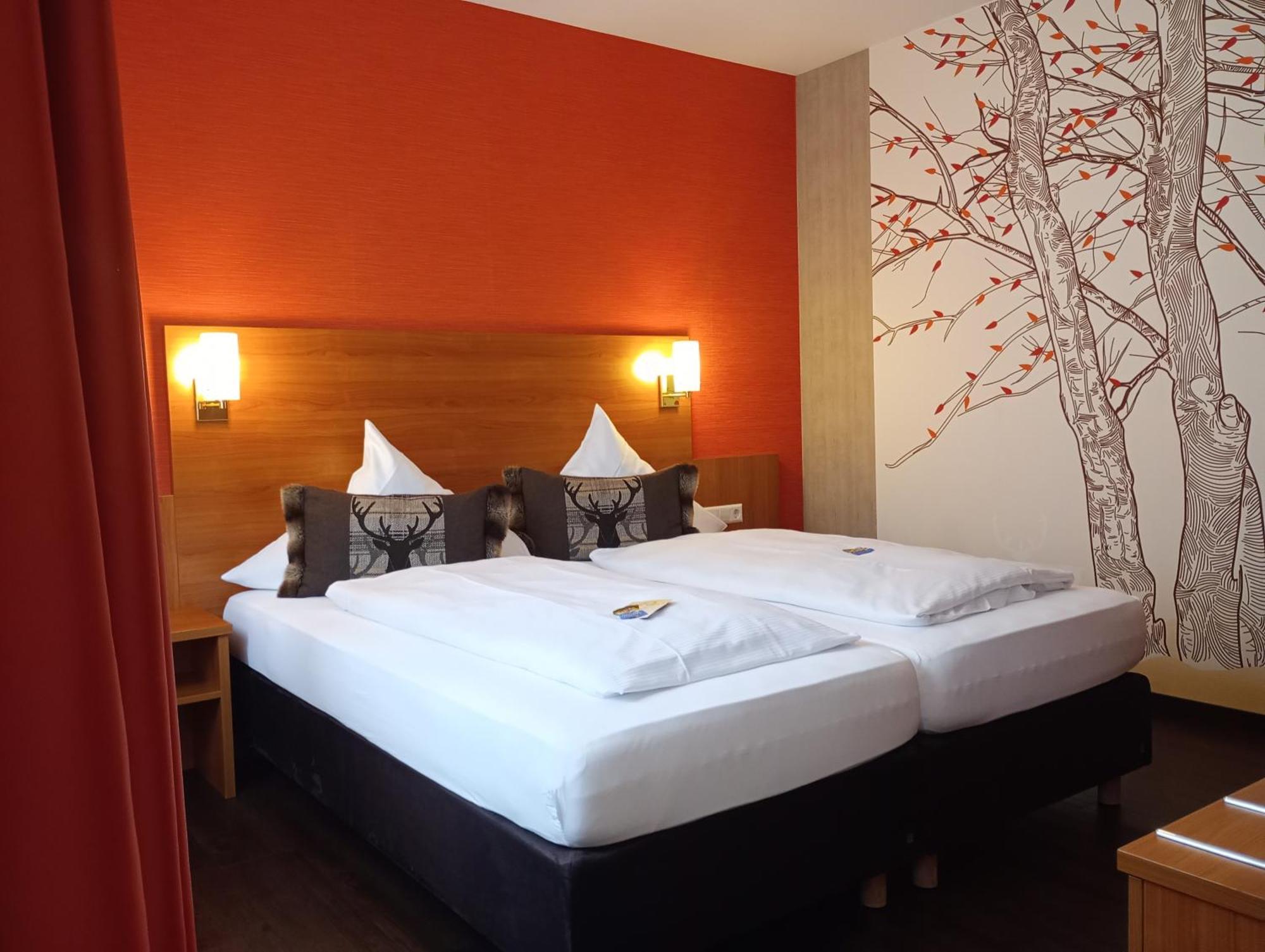 Hotel Alexa Bad Mergentheim Camera foto