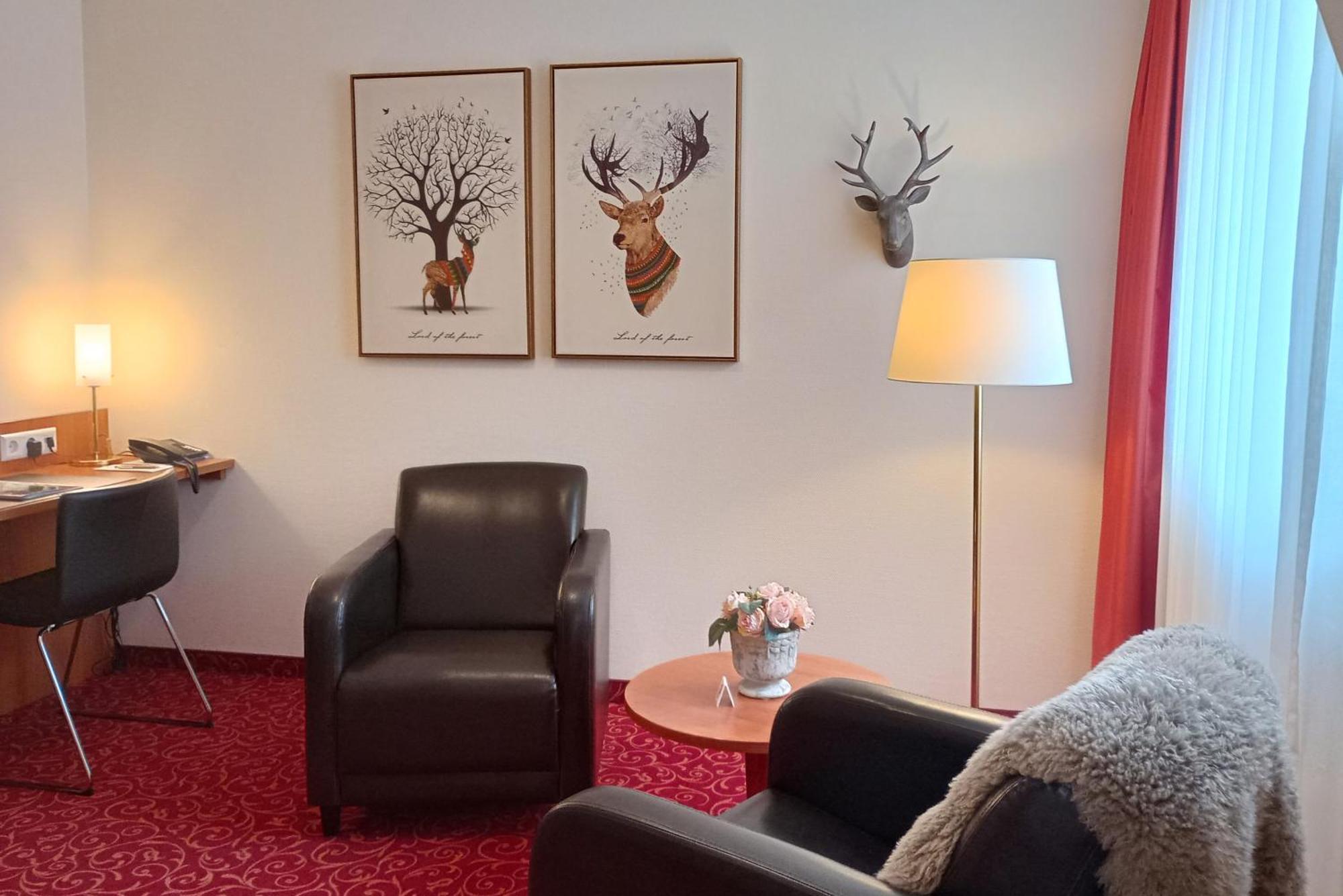 Hotel Alexa Bad Mergentheim Camera foto