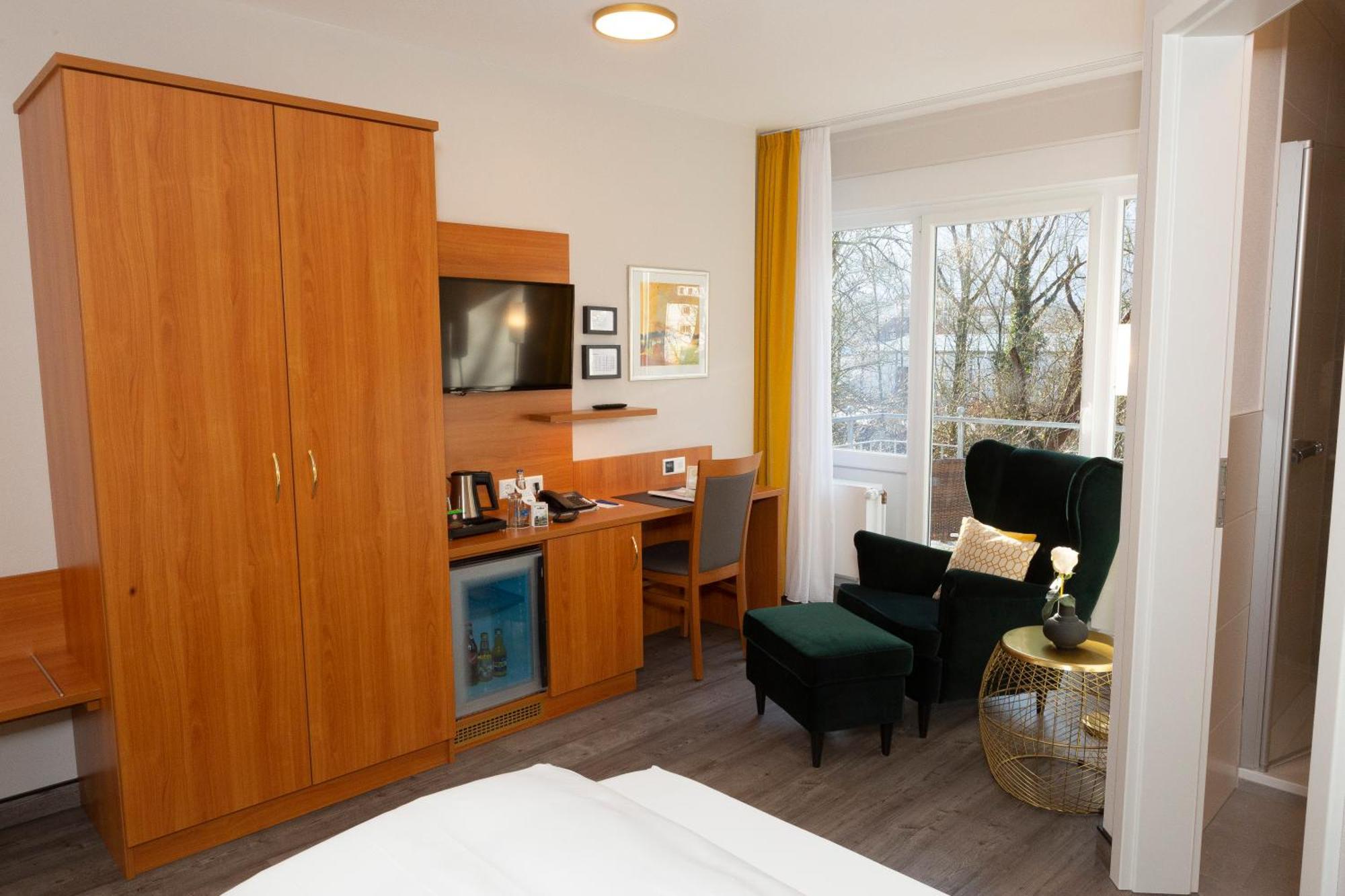 Hotel Alexa Bad Mergentheim Camera foto