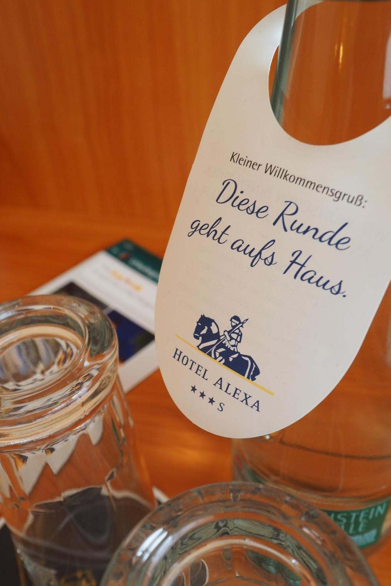 Hotel Alexa Bad Mergentheim Camera foto