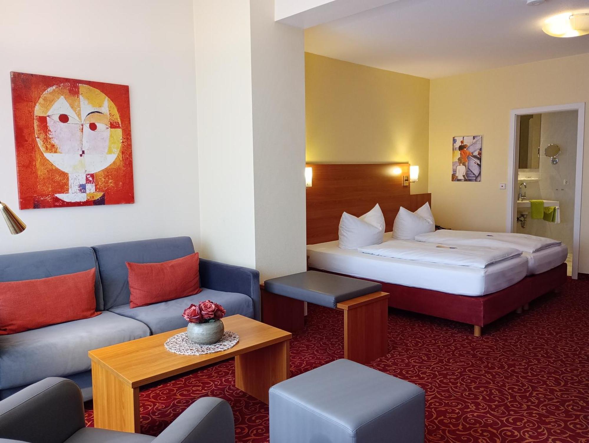 Hotel Alexa Bad Mergentheim Camera foto