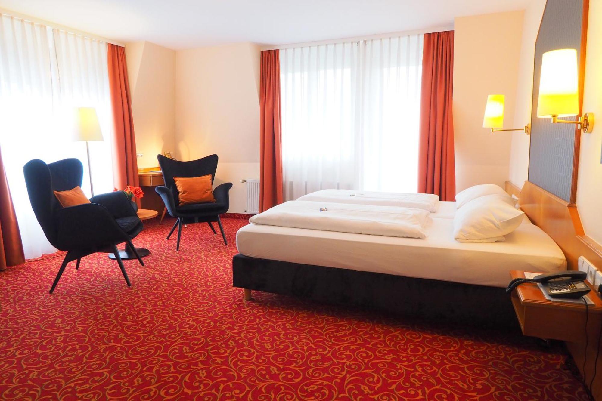 Hotel Alexa Bad Mergentheim Camera foto