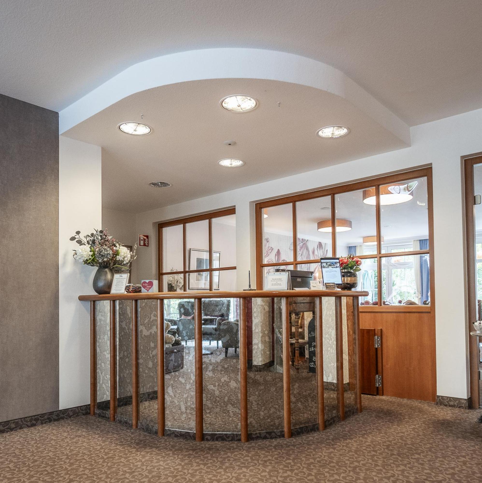 Hotel Alexa Bad Mergentheim Esterno foto