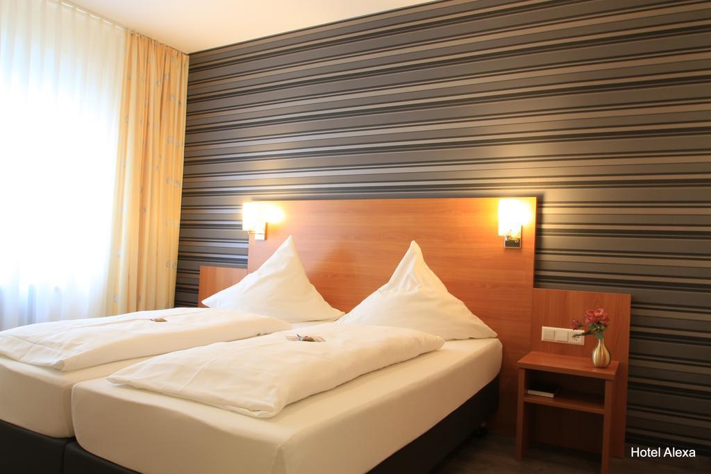 Hotel Alexa Bad Mergentheim Esterno foto